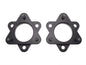 ICON Alloys 2005-2023 Toyota Tacoma/2007-2014 Toyota FJ Cruiser/2003-2024 Toyota 4Runner 2" Lift Coilover Spacer Kit