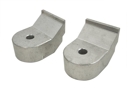 ICON Alloys 2005-2025 Ford F-250/F-350 Super Duty Front 1.5" Lift Billet Coil Spacer Kit