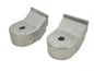 ICON Alloys 2005-2025 Ford F-250/F-350 Super Duty Front 1.5" Lift Billet Coil Spacer Kit