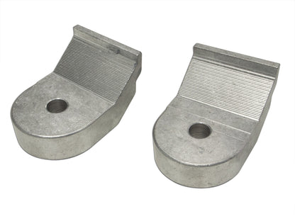 ICON Alloys 2005-2025 Ford F-250/F-350 Super Duty Front 1" Lift Billet Coil Spacer Kit
