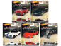"Jay Leno’s Garage" 5 piece Set "Car Culture" Series Diecast Model Cars by Hot Wheels  free shipping USA