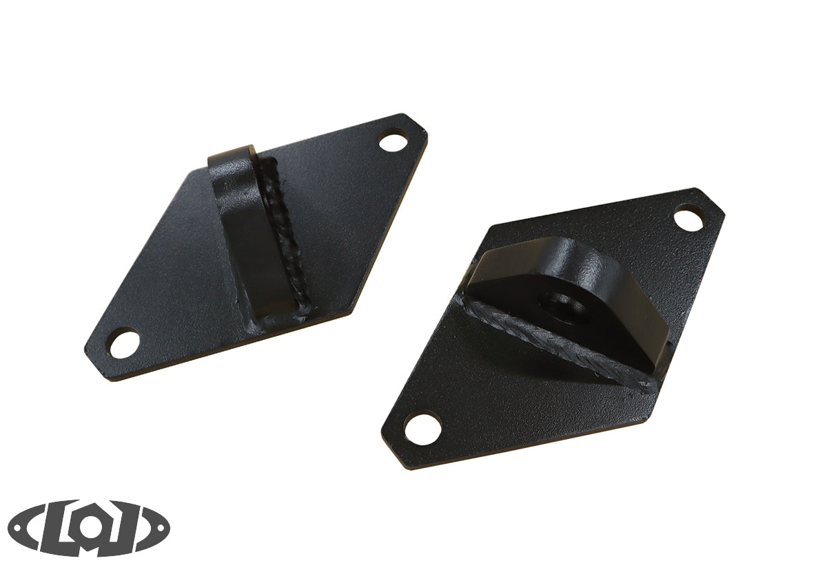 LoD Offroad JT Destroyer D-Ring Mounts (pair)