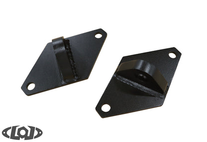 LoD Offroad JT Destroyer D-Ring Mounts (pair)