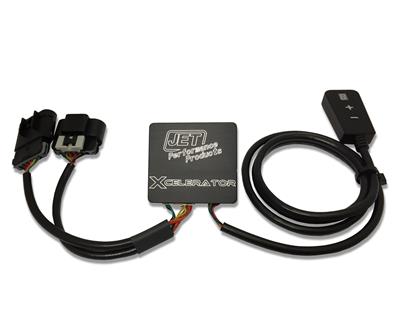 JET Xcelerator Throttle Enhancers - 40104