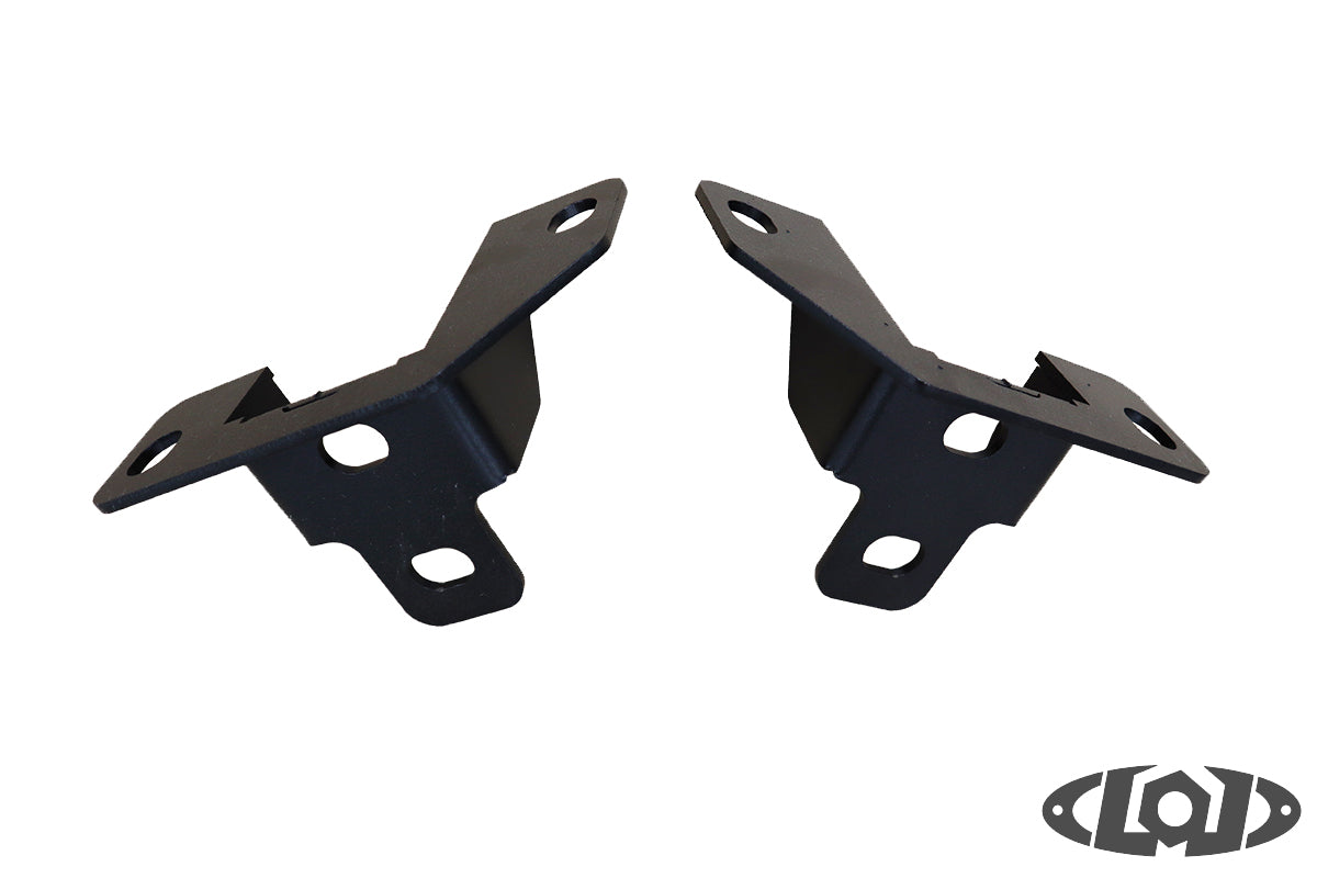 JT Rear Bumper Frame Tie-in Brackets (pair)