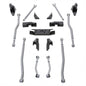 3.5In JKla Kit JK-2Dr Ft 4-Link / Rr 4-Link