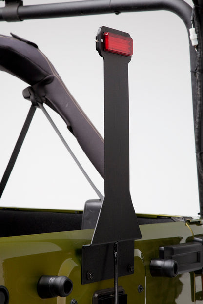 Body Armor 4X4 3rd Brake Light - JK-5120