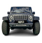 CHASSIS UNLIMITED FRONT BUMPER - CUB940821