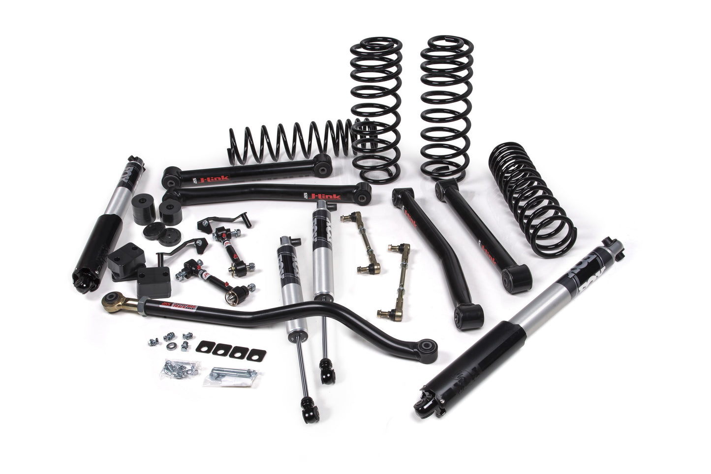 J-Konnect 3.5" Lift Kit