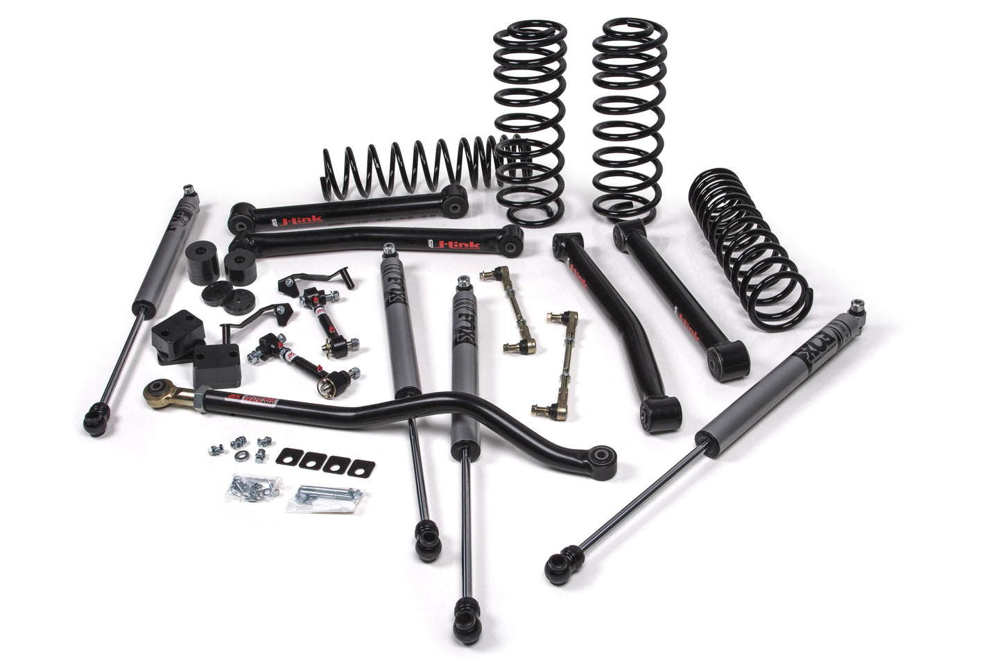 J-Konnect 2.5" Lift Kit