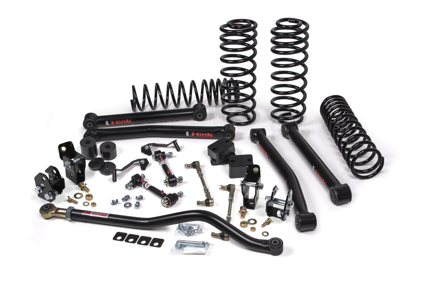 J-Konnect 2.5" Lift Kit