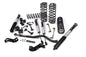 J-Kontrol 2.5" Lift Kit | Fox 2.5 Performance Shocks | HD Coils