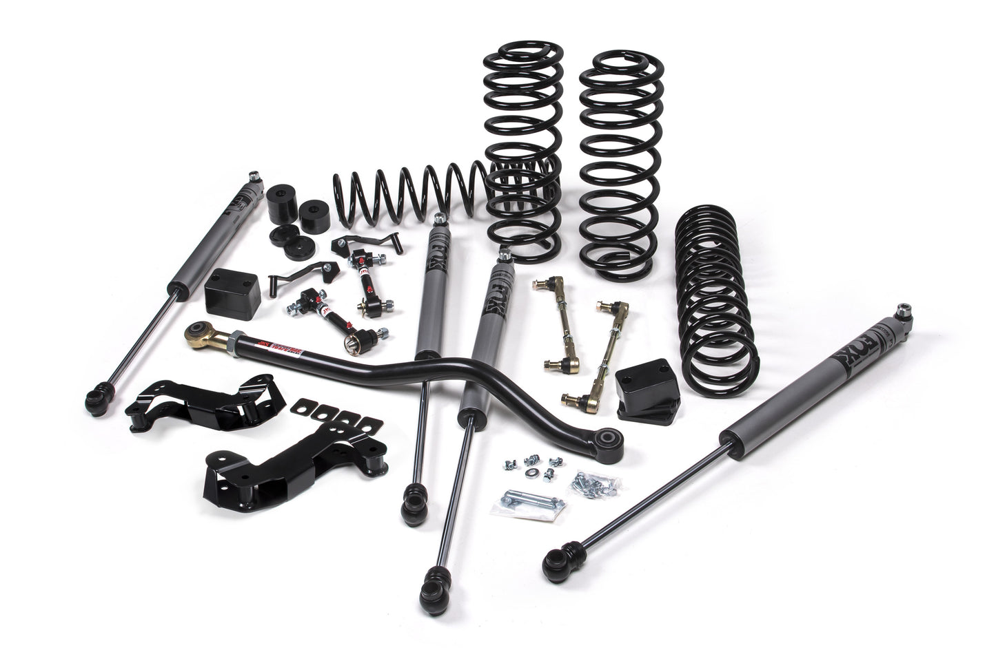 J-Kontrol 2.5" Lift Kit