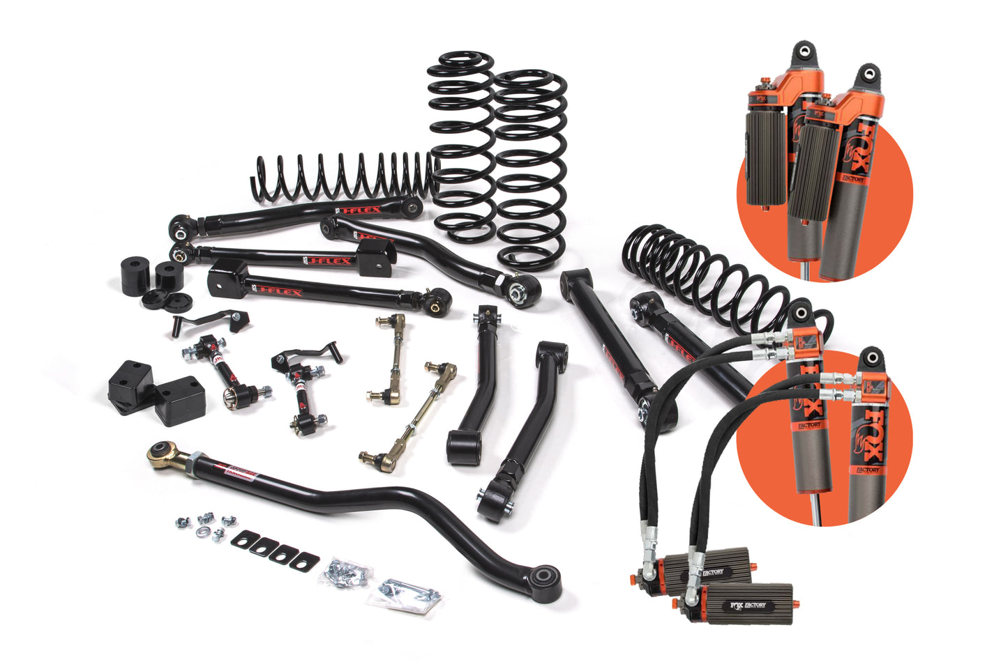 J-Krawl 3.5" Lift Kit