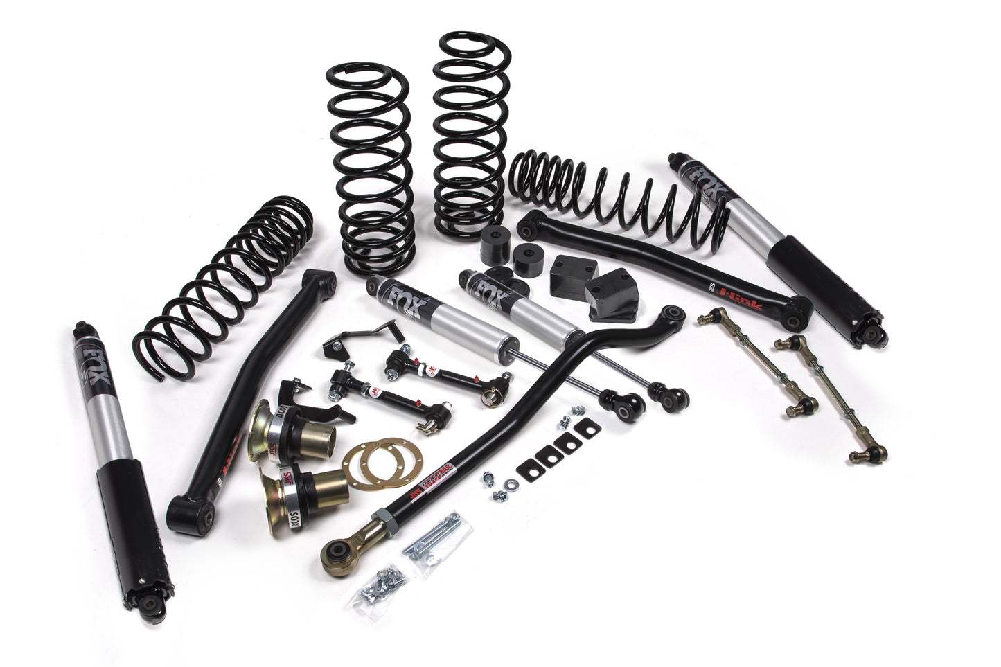 J-Lander 3.5" Lift Kit