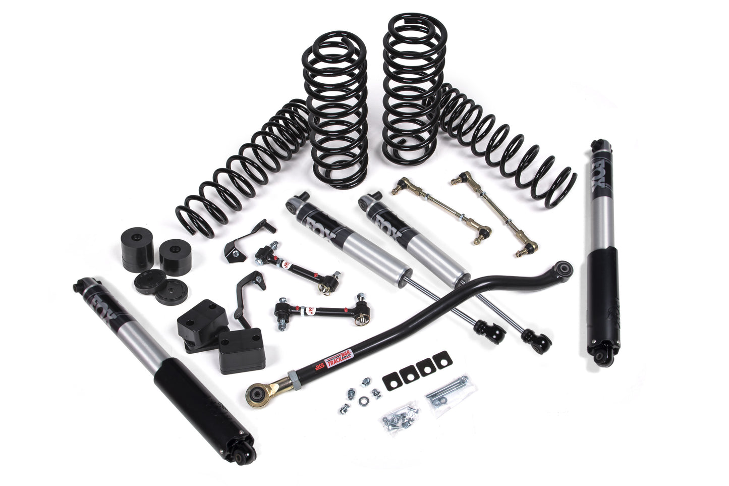 J-Venture 2.5" Lift Kit