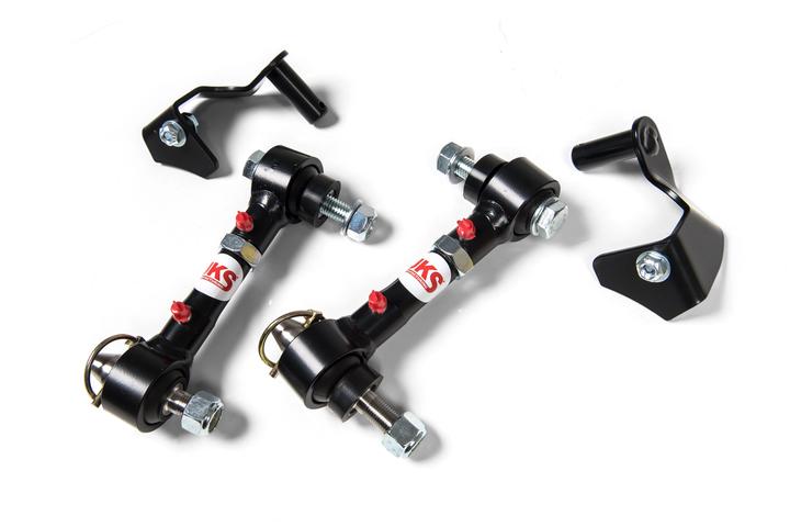 Quicker Disconnect Sway Bar Links