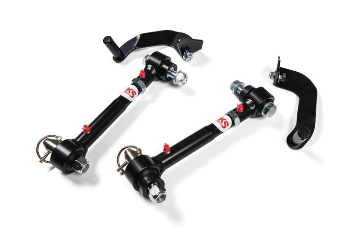Quicker Disconnect Sway Bar Links