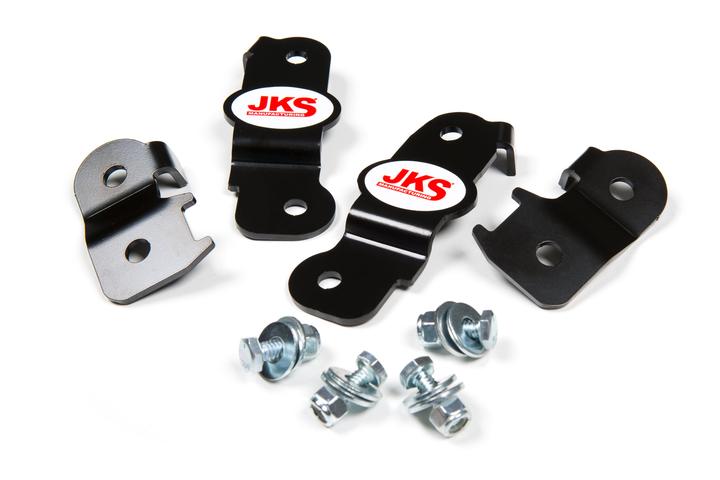 Brake Line Relocation Brackets