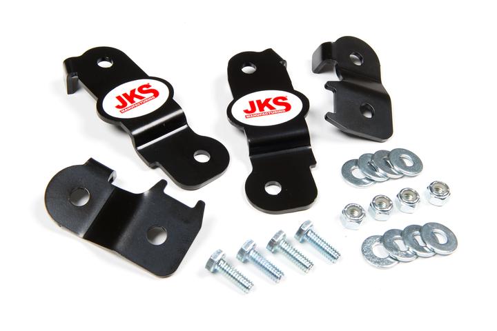 Brake Line Relocation Brackets