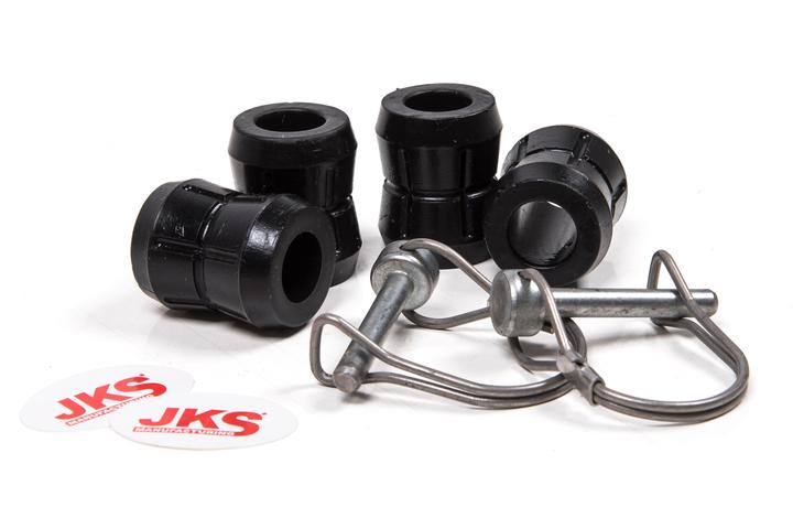 Quick Disconnect Sway Bar Links - No StudsService Pack