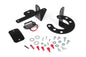 Spare Tire License Plate Mount