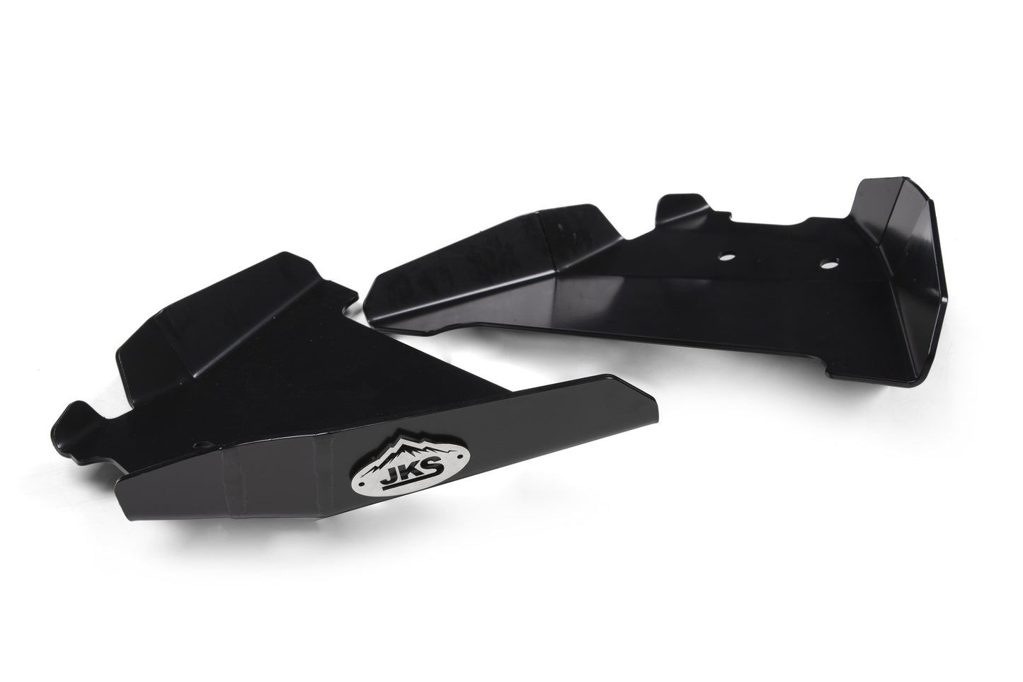 Ford Bronco Front Shock Mount Skids