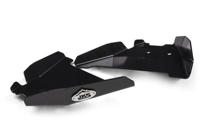 Ford Bronco Front Shock Mount Skids