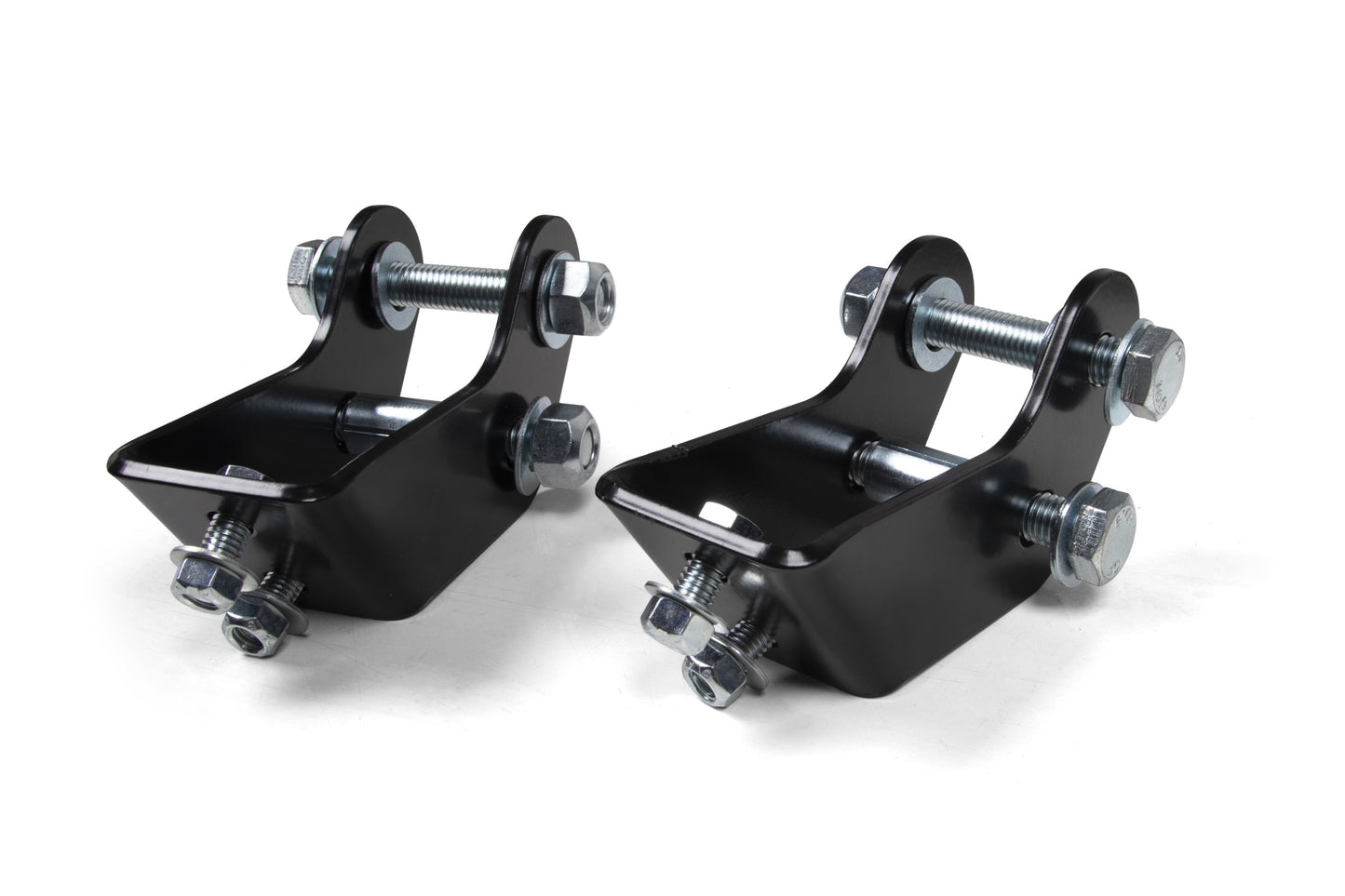 Rear Shock Extension Brackets