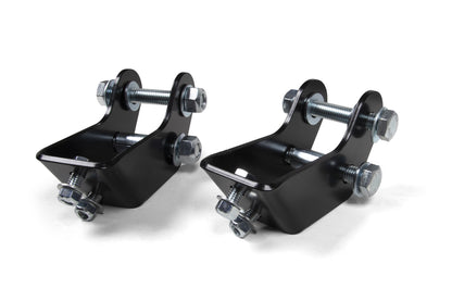 Rear Shock Extension Brackets