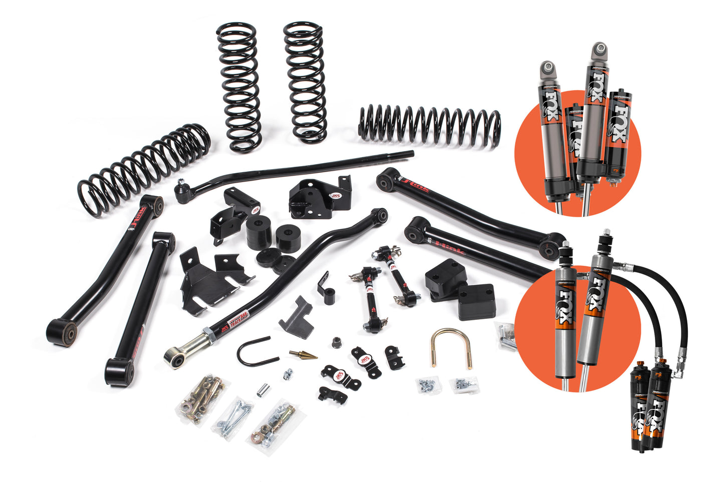 J-Konnect 3.5" Lift Kit