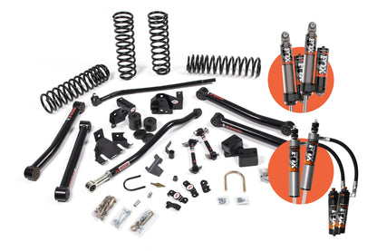 J-Konnect 3.5" Lift Kit