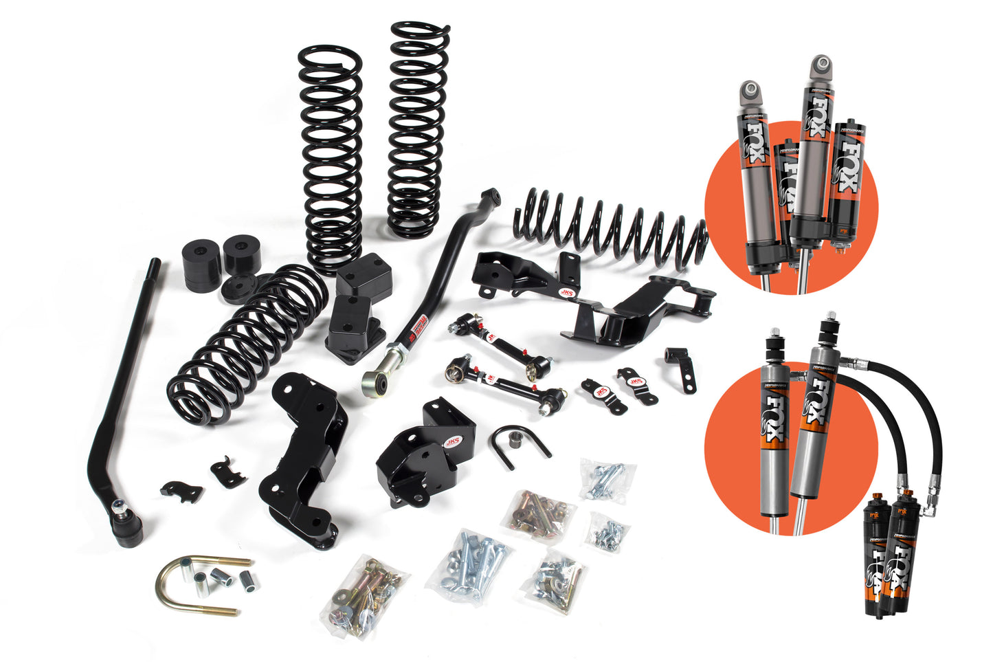 J-Kontrol 3.5" Lift Kit
