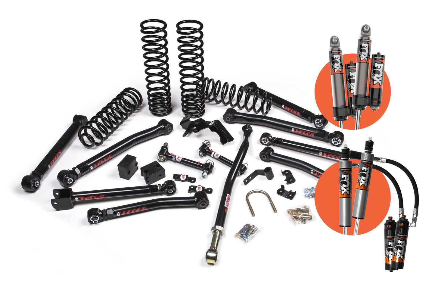 J-Krawl 2.5" Lift Kit