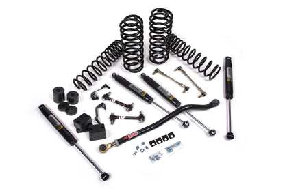 J-Venture 3.5" Lift Kit