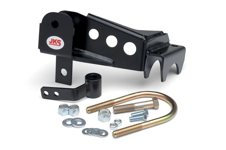 Rear Track Bar Relocation Bracket