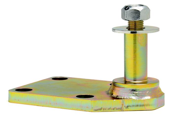 Steering Stabilizer Tie Rod Mount