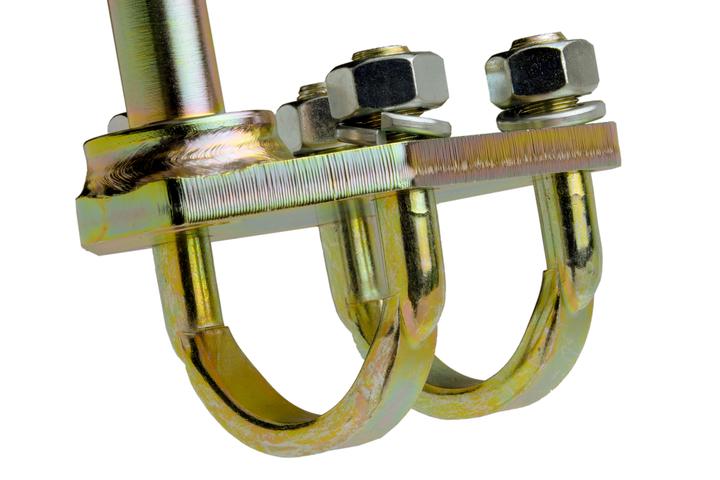 Steering Stabilizer Tie Rod Mount