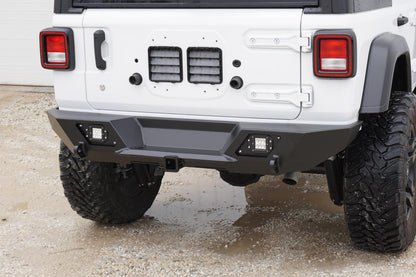 JL Destroyer Shorty Rear Bumper Only
