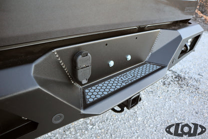 JT Gladiator Destroyer Rear Bumper