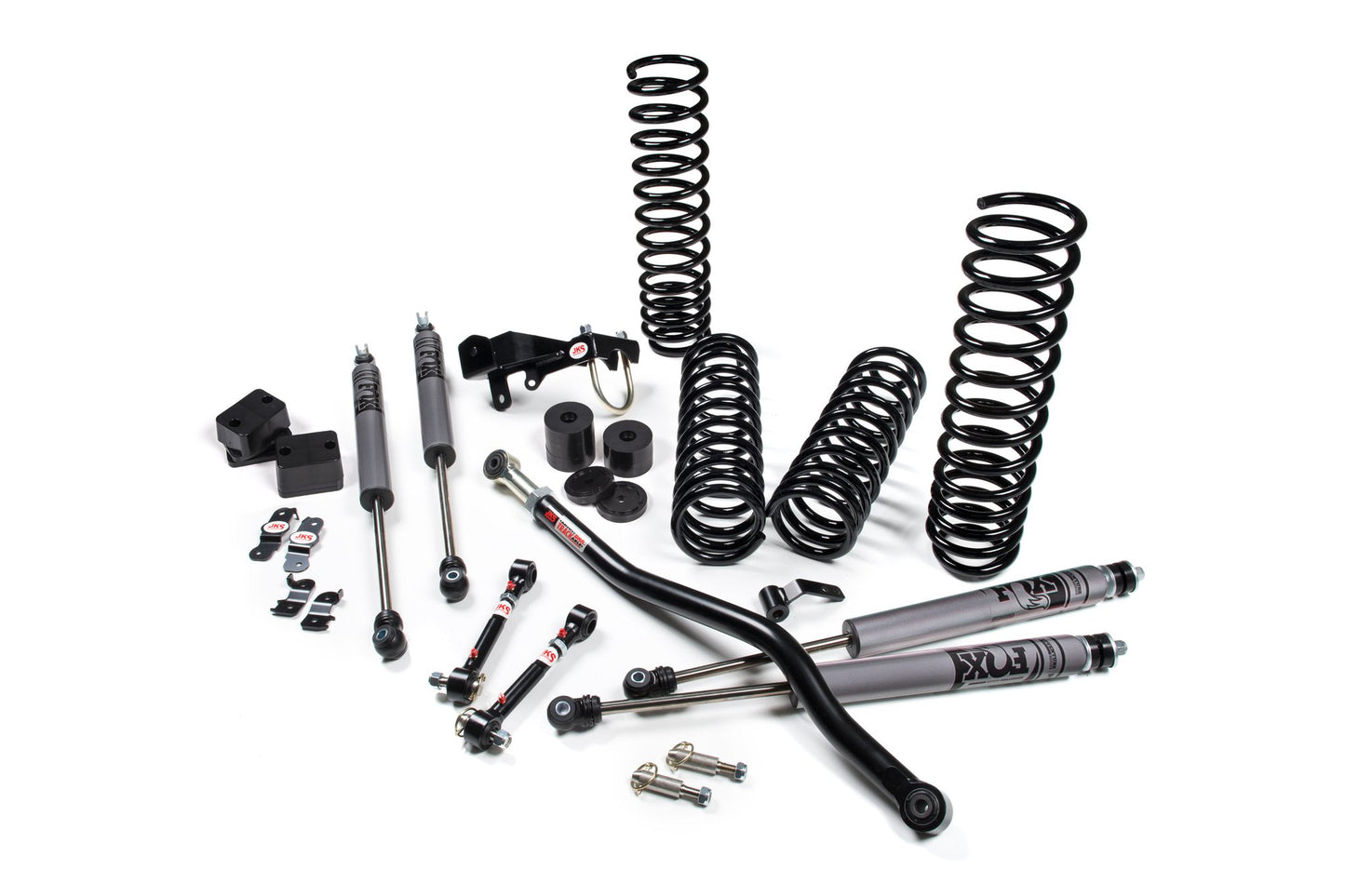 J-Venture 3.5" Lift Kit