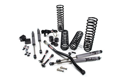 J-Venture 3.5" Lift Kit