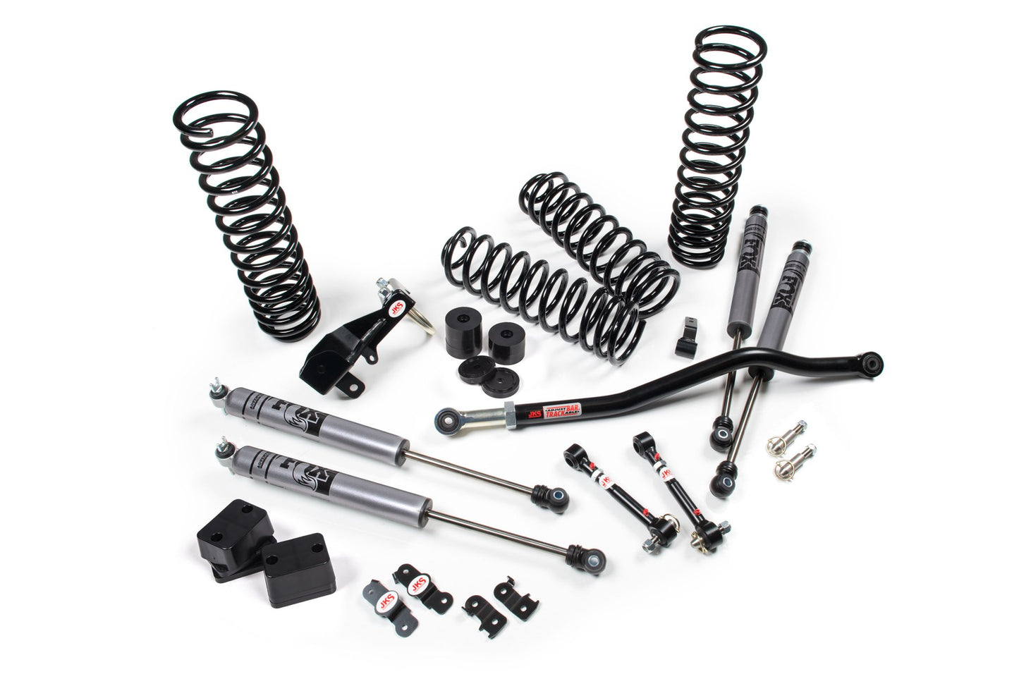 J-Venture 2.5" Lift Kit