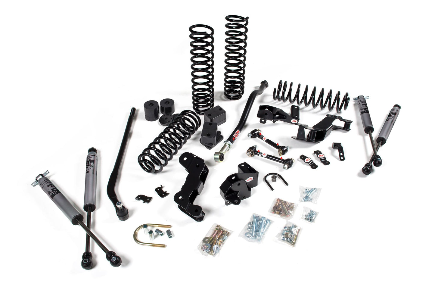J-Kontrol 3.5" Lift Kit