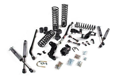 J-Kontrol 3.5" Lift Kit