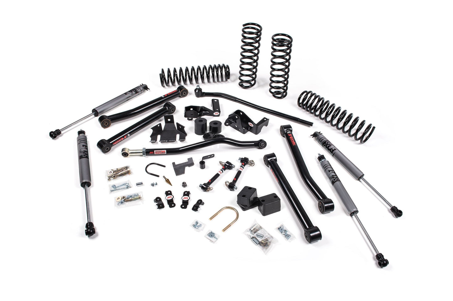 J-Konnect 3.5" Lift Kit