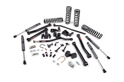 J-Konnect 3.5" Lift Kit