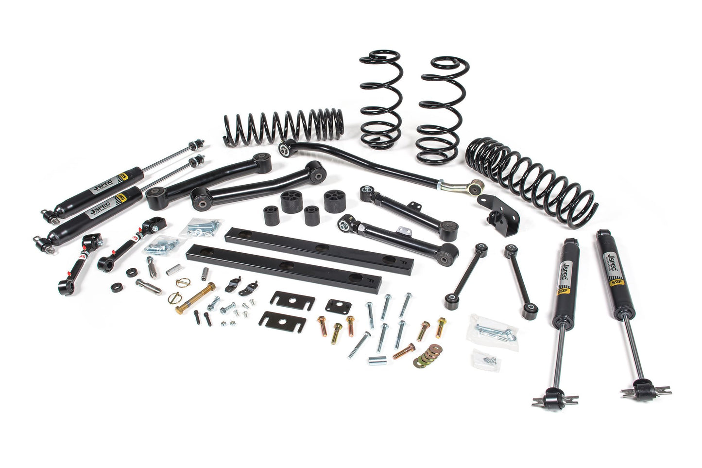 JSPEC 3" Lift Kit