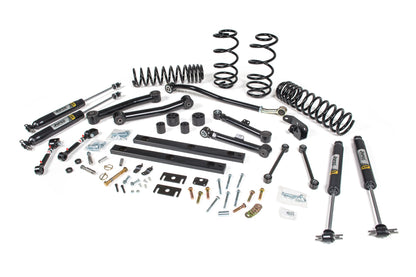 JSPEC 3" Lift Kit