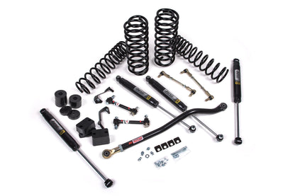 J-Venture 2.5" Lift Kit